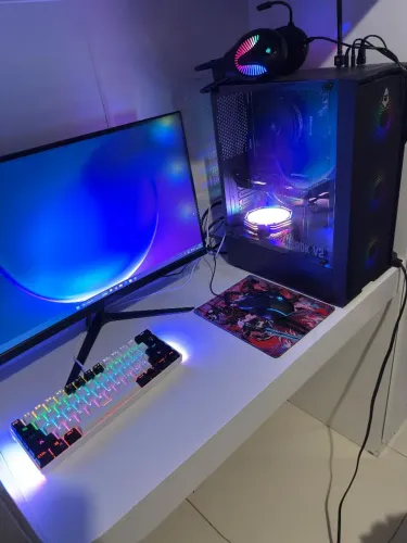 Computador gamer, RTX 3060, 16 GB RAM