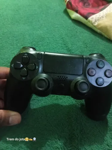 Controle ps4