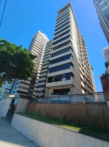 [COSTA-41333] Apartamento beira mar de Boa Viagem- 4 Quartos