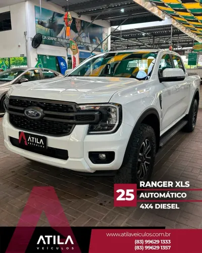 Ford Ranger XLS 2.0l 4X4 2025