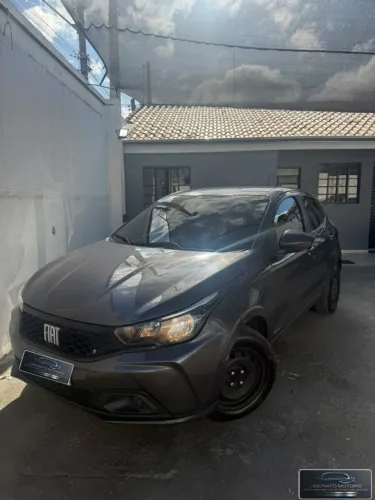 Fiat Argo Drive 1.0 6V Flex 2023