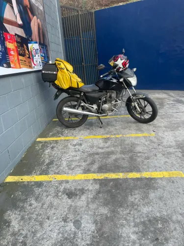 Moto cg 150 - 2005