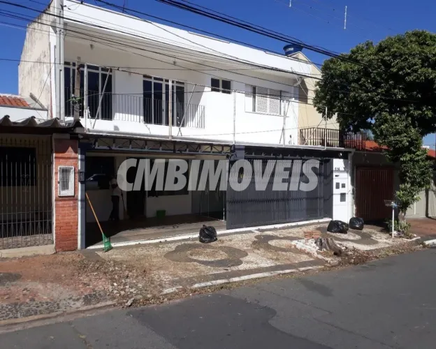 casa - Bonfim - Campinas