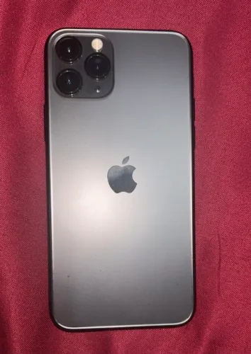 iphone 11 pro 64gb cinza espacial