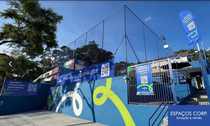 Terreno à venda com renda, 900m² por R$ 3.890.000 - Morumbi - São Paulo/SP