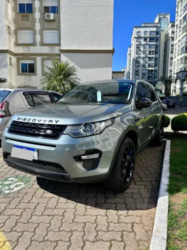 Land Rover Discovery Sport HSE 2.0 4X4 Aut. 2015