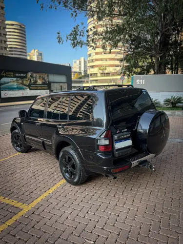 Mitsubishi Pajero Full GLS/gls/pkhpe 3.2 Dies.ti 5P 2002