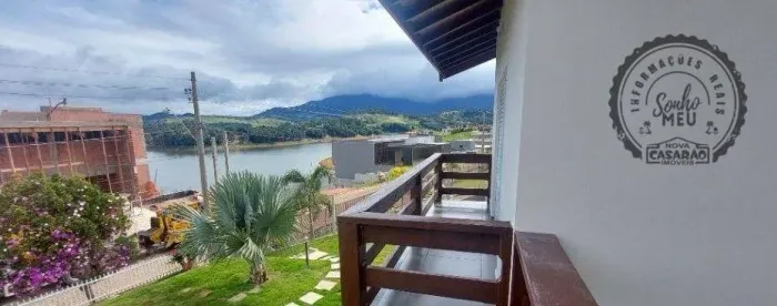 Casa na Zona Rural - Joanópolis/SP