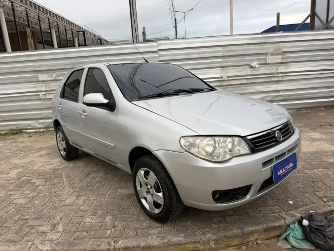 Fiat Palio 1.0 Economy Fire Flex 8V 4P 2014