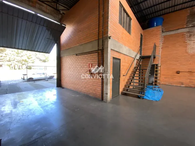 PAVILHÃO DO BAIRRO DESVIO RIZZO