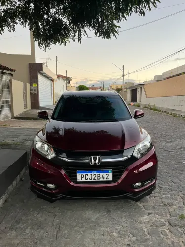 Honda HR-V EXL 1.8 Flexone 16V 5P Aut. 2016