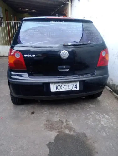 Volkswagen Polo 1.0 MI 79cv 16V 5P 2003