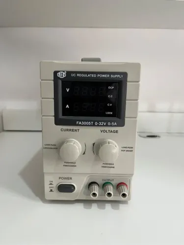 Vendo Fonte AFR FA3005T