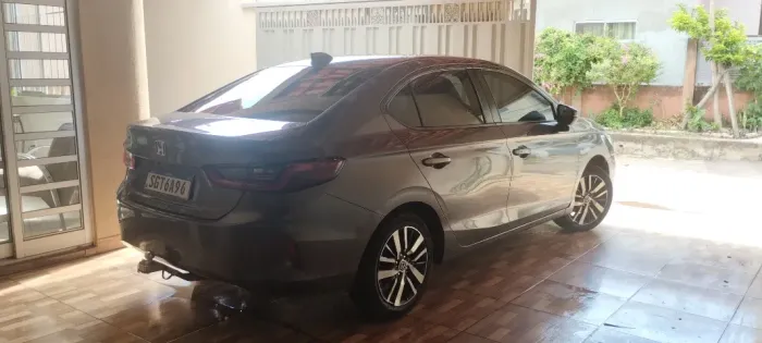 Honda City Sedan Touring 1.5 Flex 16V 4P Aut. 2023