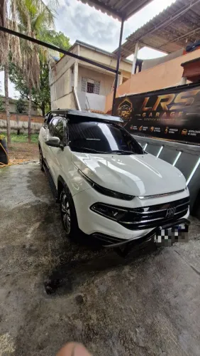 Fiat Toro Volcano 2.0 16V 4X4 TB Diesel Aut. 2022