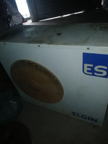 Unidade condensadora elgin 3hp