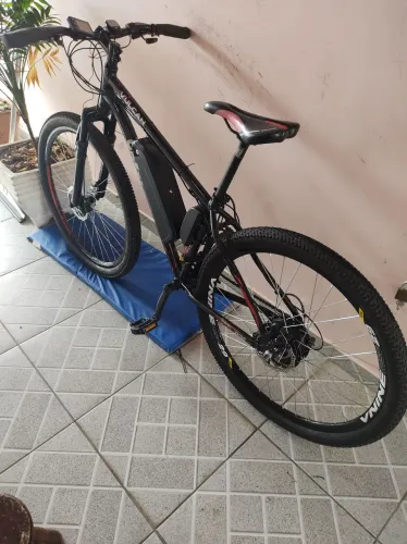 Bike elétrica