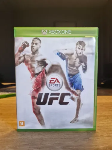 UFC XboxOne