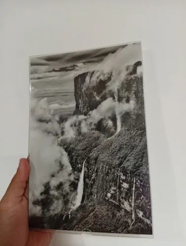 Arte Sebastião salgado