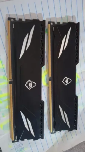 16gb (2x8) memoria ram ddr4 3200mhz mt nova