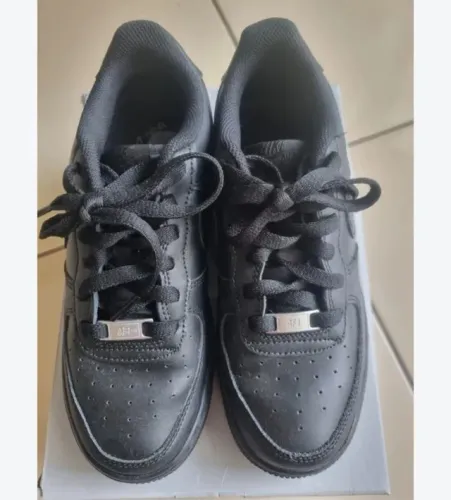 Tenis Nike Force- Preto unissex