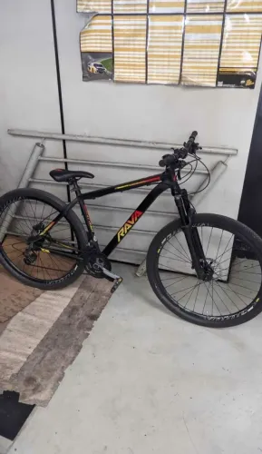 Bicicleta aro 29