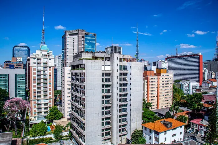próximo a hospitais Oswaldo Cruz,BP, Shopping Paulista ,Metrô,Av Paulista e Brigadeiro Lui