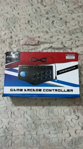 MESA ARCADE PARA PC E PLAYSTATION 2