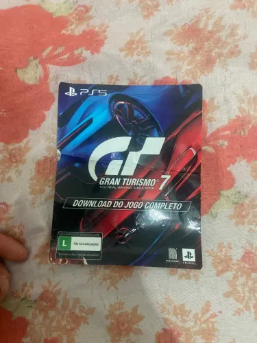 GRAN TURISMO (código)