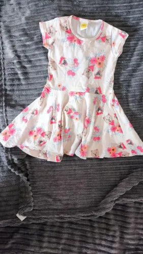 VESTIDO TAMANHO 3