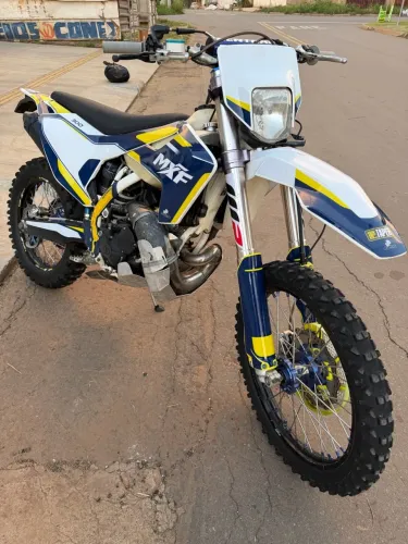 MXF 250 TS 2T 2020