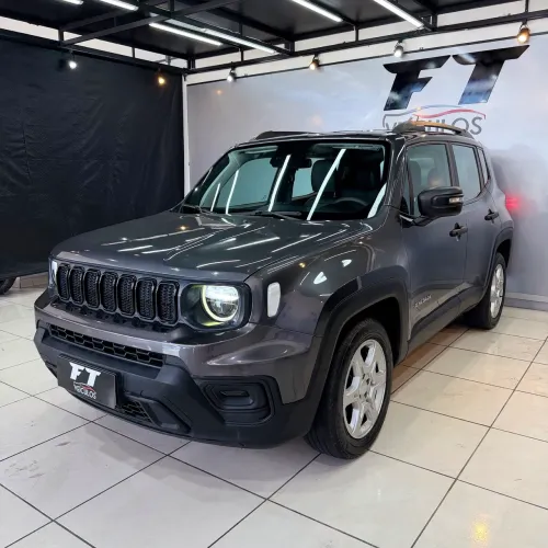 Jeep Renegade T270 1.3 TB 4X2 Flex Aut. 2024