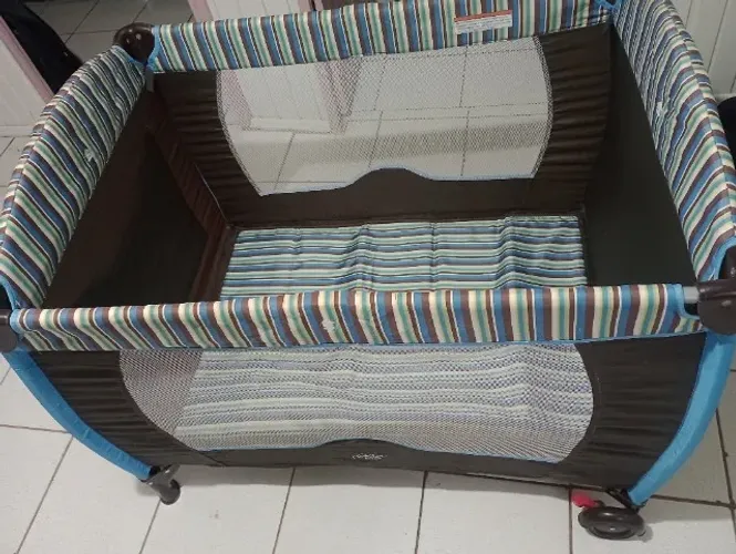 Vendo chiqueirinho baby style usado em estado novo! 