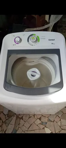 Maquina de lavar