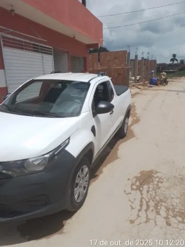 Fiat Strada Endurance 1.4 Flex 8V CS Plus 2021