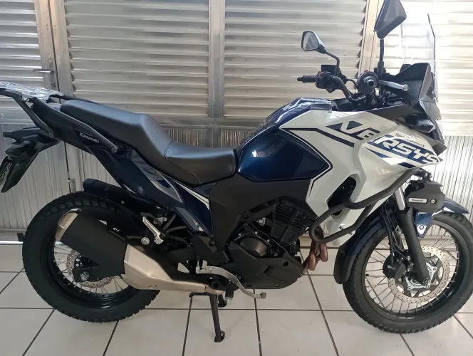 Vendo Kawasaki Versys 300 x tourer