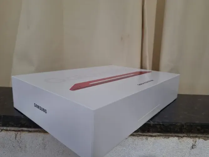 Galaxy Tab S10 Lite, 128GB, Tela 10.9" | WIFI, Vermelho