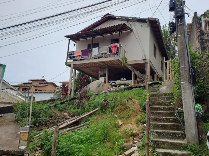 terreno com vista mar