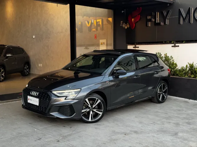 Audi A3 Sportb. Perf. Black 2.0 TFSI S-tronic 2022