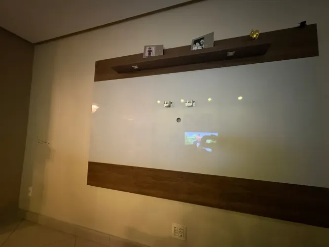 Painel de TV