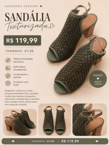 Sandália