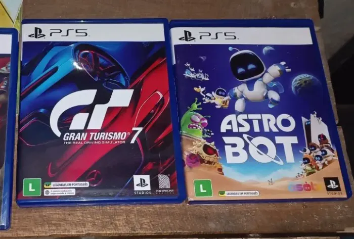 Jogos de ps5