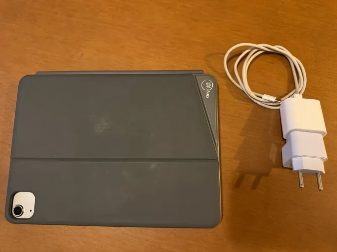 iPad Air 11? M3 128GB + Teclado | 98% Bateria | Garantia Apple