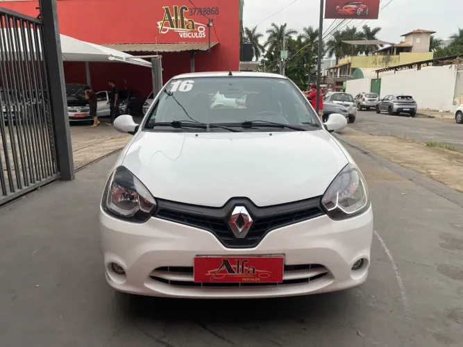 Renault Clio Rn/alize/expr./1.0 Hi-power 16V 5P 2016