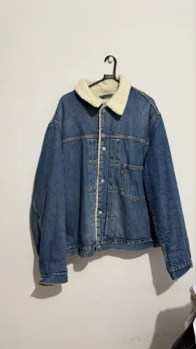 Jaqueta Levis Sherpa