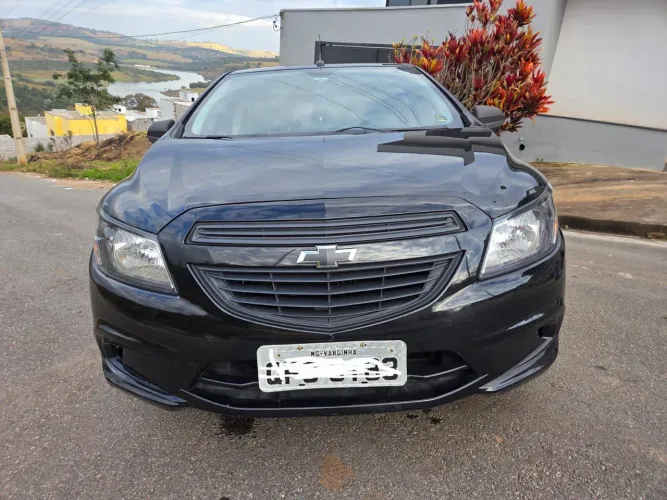 Chevrolet Onix JOY Hatch 1.0 8V Flex Mec. 4P 2019