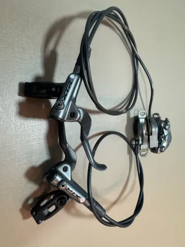 Freio XTR Shimano