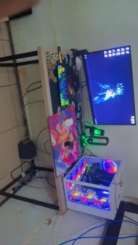 Setup gamer completo
