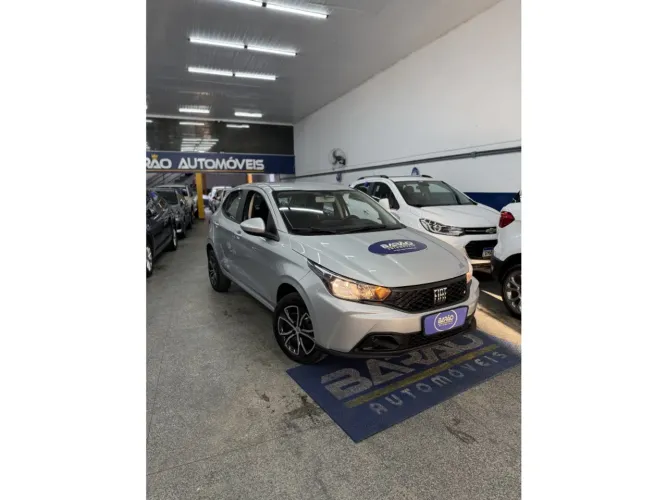 Fiat Argo Drive 1.0 Firefly 2023