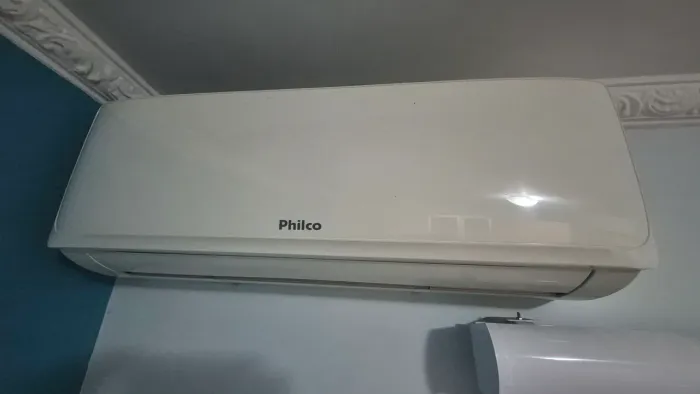 Ar condicionado philco 9.000 btus